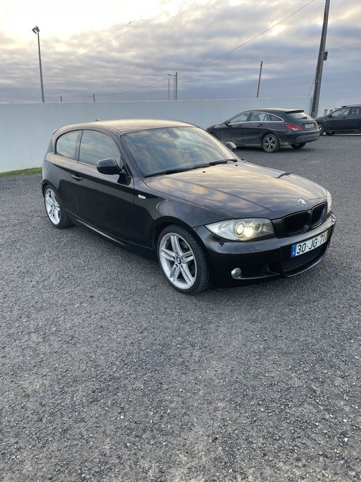 BMW 120d pack M 2010