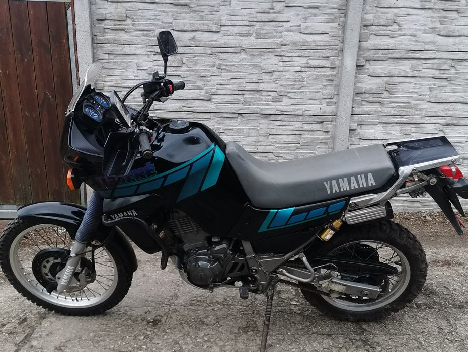 Yamaha Tenere Xtz 660 rok 1992.Czesci