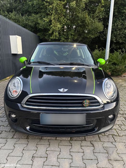 MINI One 2013 – 1.6 Motor BMW (98cv) R56 153.000km