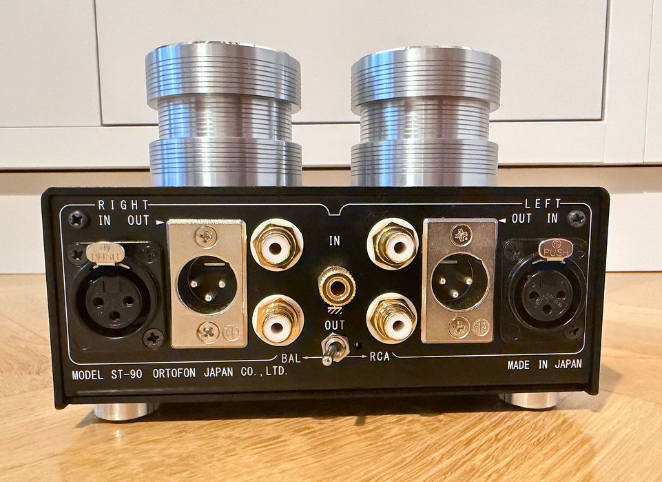 Ortofon ST 90 Step up transformator unikat