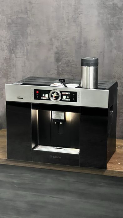 |ELITE| BOSCH SERIES 8 кавомашина CTL636ES6/07 2021 кофемашина