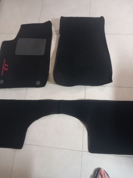 Tapetes novos de automovel audi a4