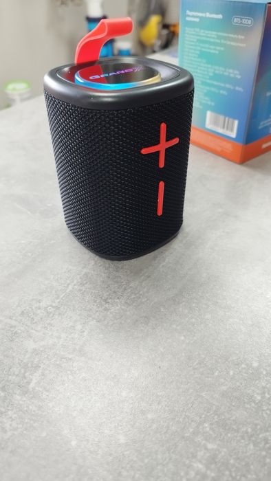 Портативна Bluetooth колонка Grand-X BTS-10DB