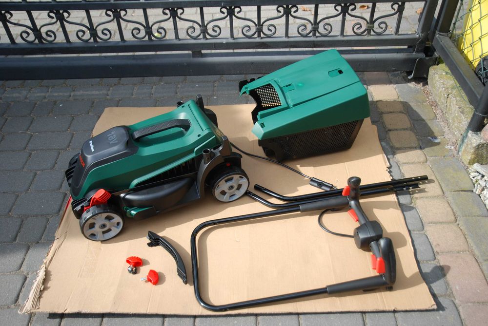 Kosiarka akumulatorowa Bosch 18 V