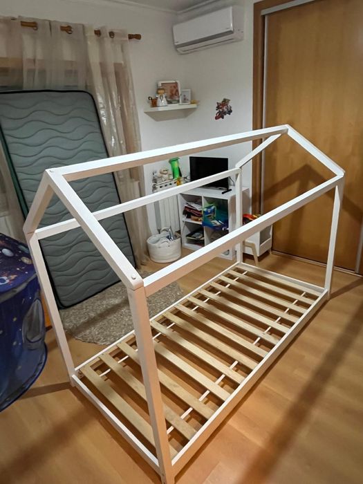 Cama crianca cabana