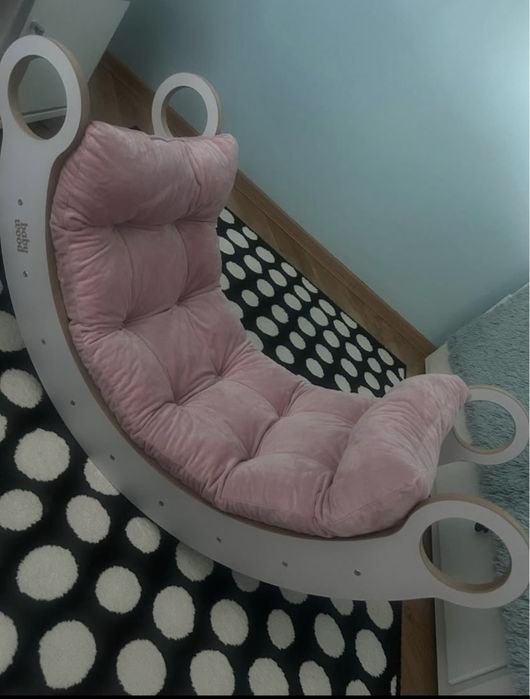 Byjak ze zjeżdżalnią Baby Wood