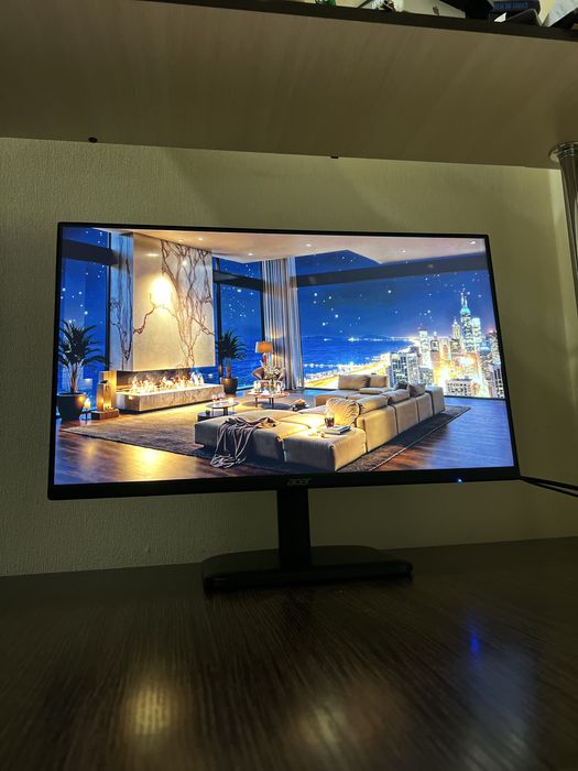 120Гц! - IPS - 1ms - Ігровий монітор Acer VG240