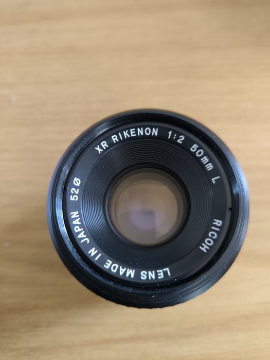 Ricoh lente super