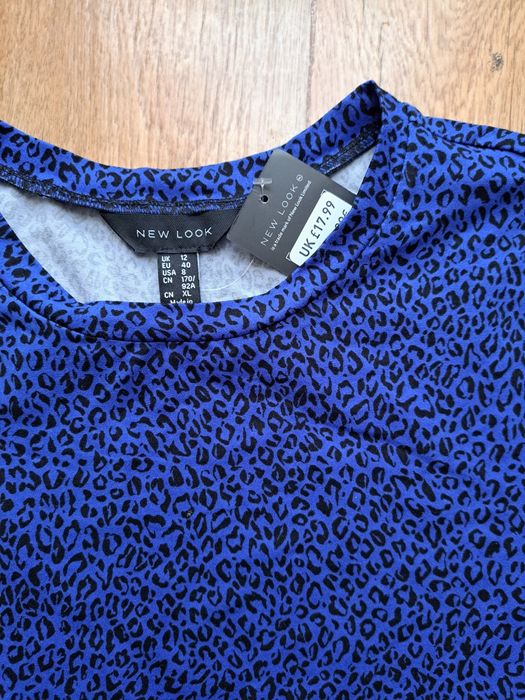 Nowa sukienka tunika