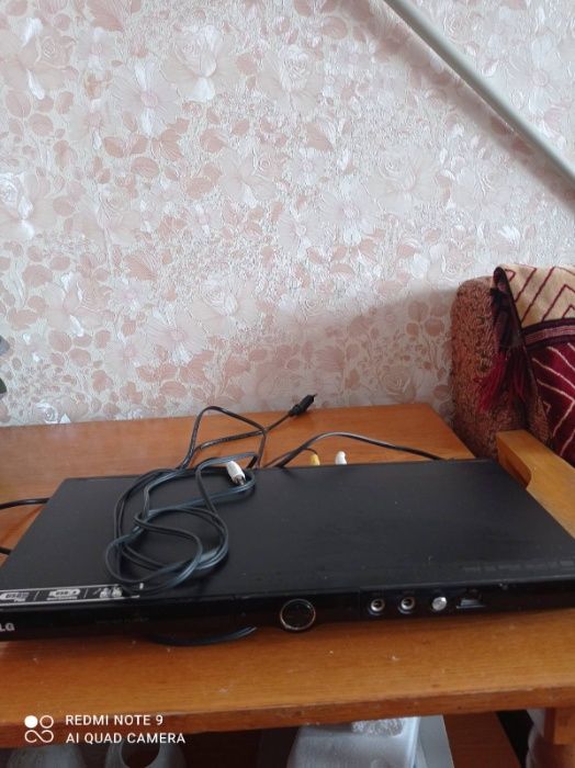 DVD LJ dvx497k