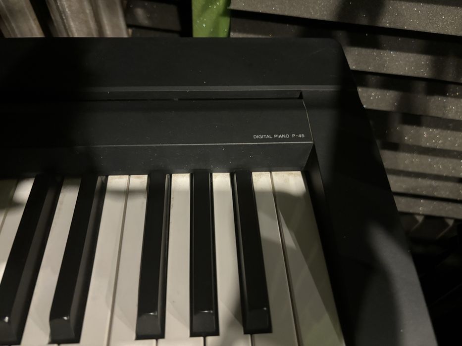 Pianino Yamaha P-45