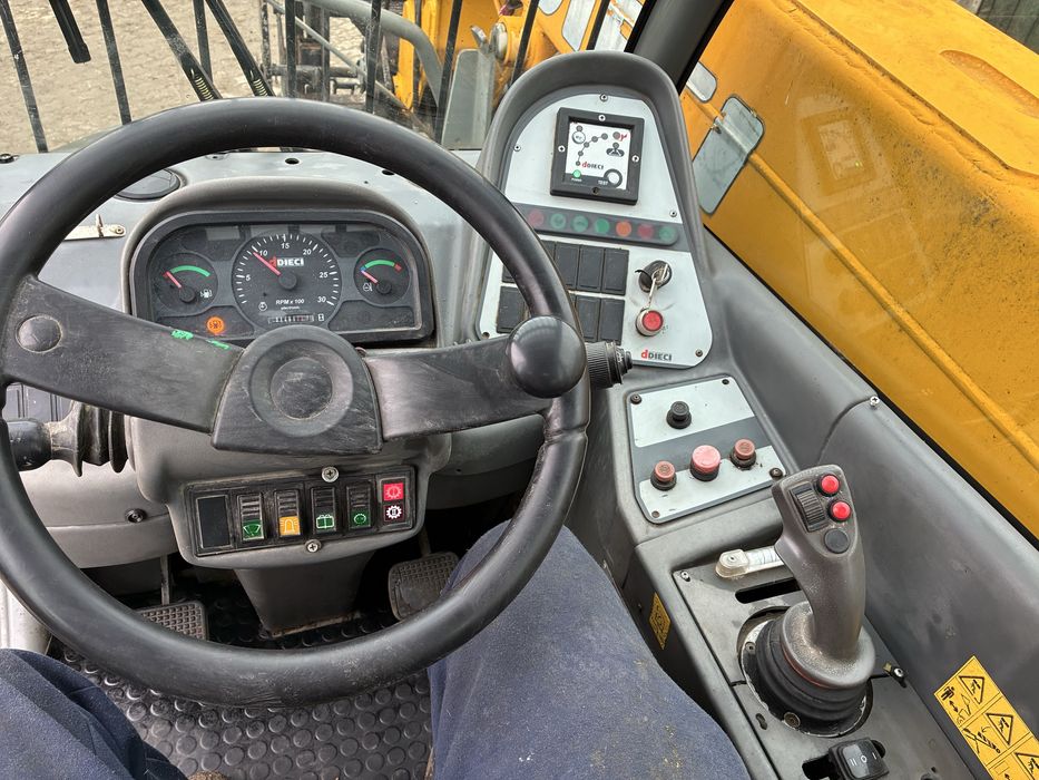 Ładowarka Dieci samson 40.8