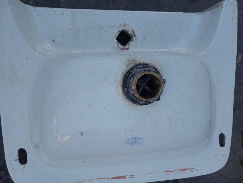 Раковина умивальник ссср