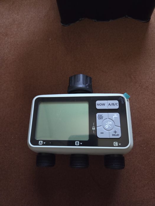 Programator sterownik czasowy do podlewania