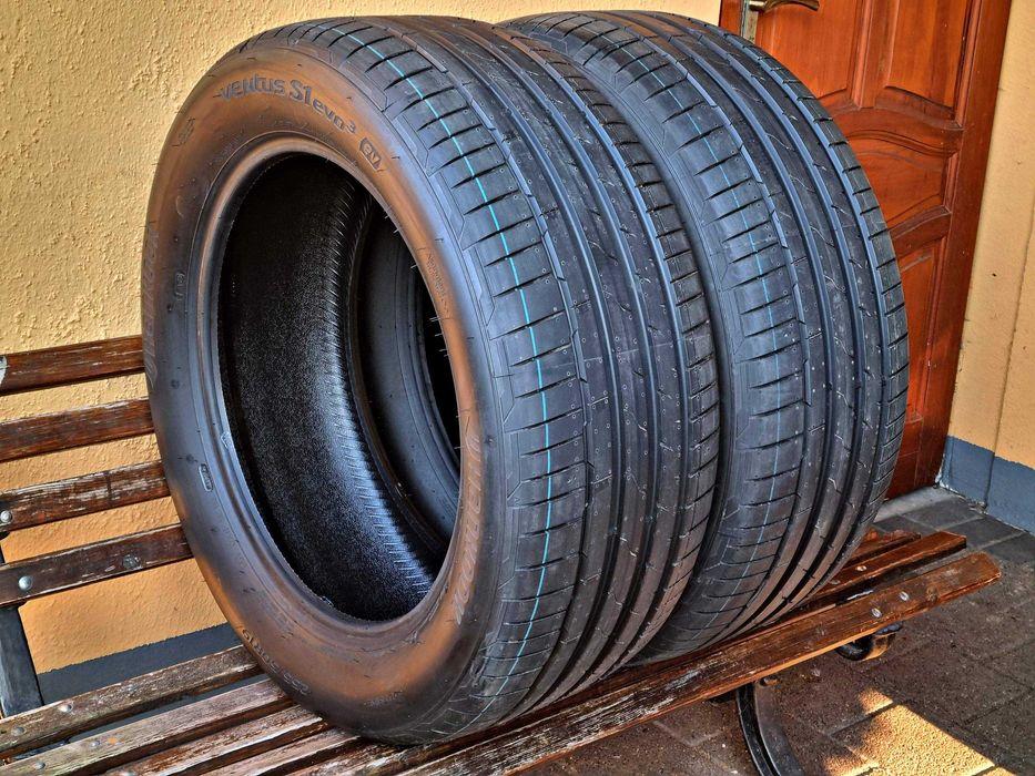 2 szt. Hankook VENTUS S1 evo3 ev 255/50R19 103T AO Rok 2025.46 - Nowe