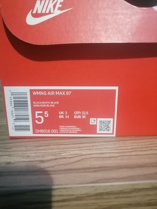 Buty damskie Nike Air Max