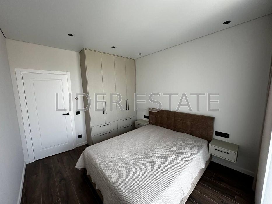 Оренда 1 кім. апартаментів, 6/9 пов., 44 м², ЖК «Park Land», Ужгород