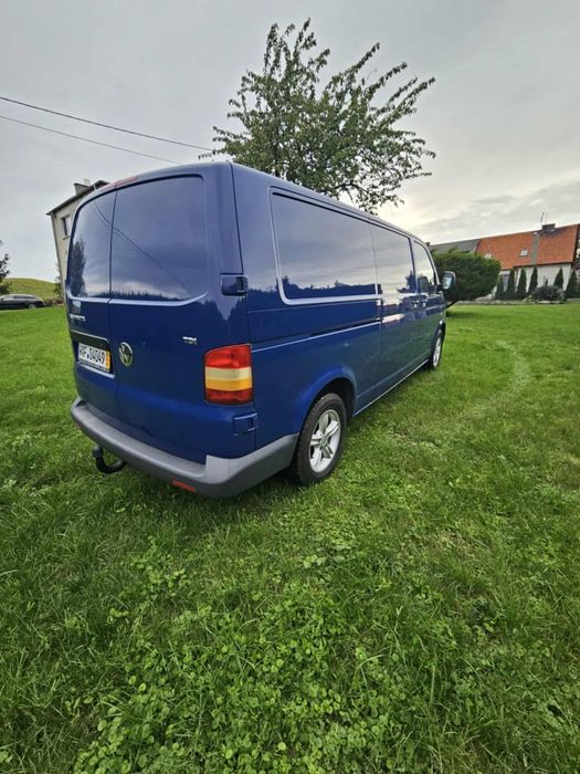 Vw t-5 transporter 2, 5 TDI LONG