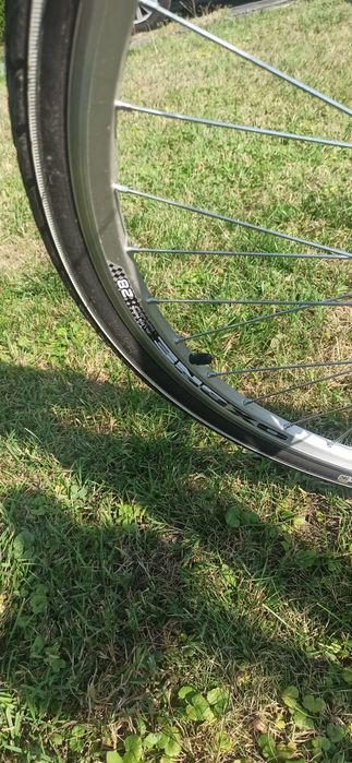 Rower miejski w bardzo dobrym stanie