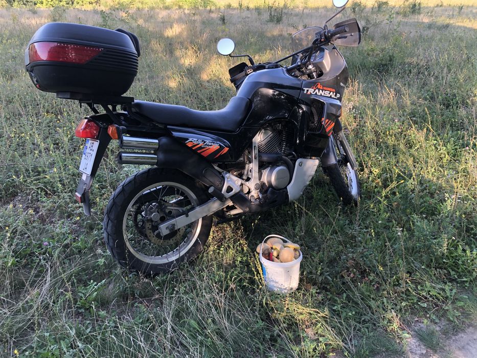 Honda TransAlp 600