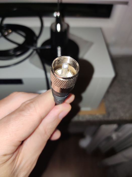 Antena mobilowa, samochodowa UHF/VHF Retevis MR-200