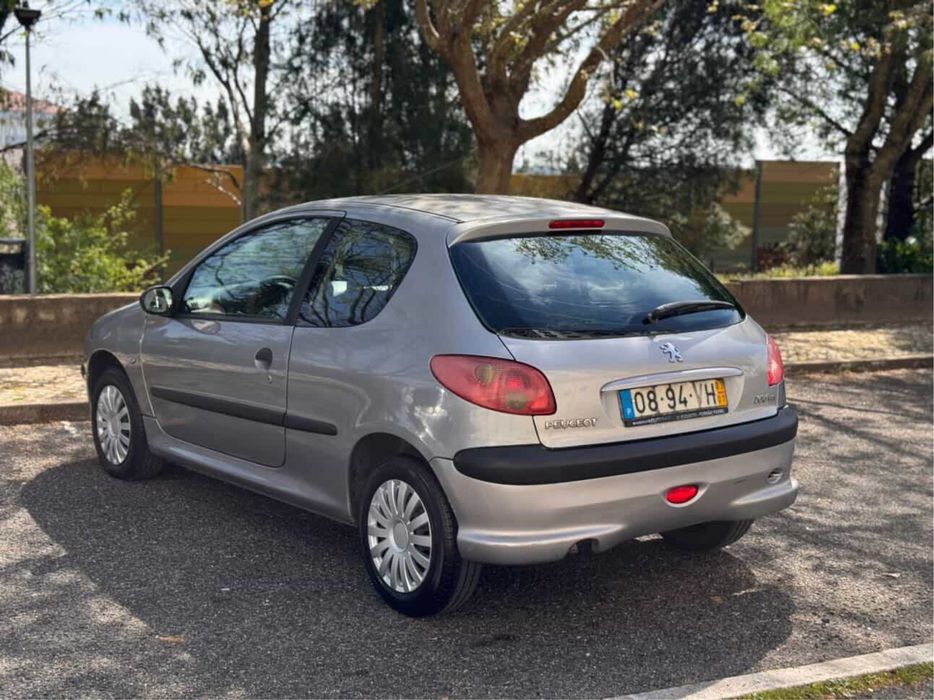 Peugeot 206 1.4hdi eco 68cv