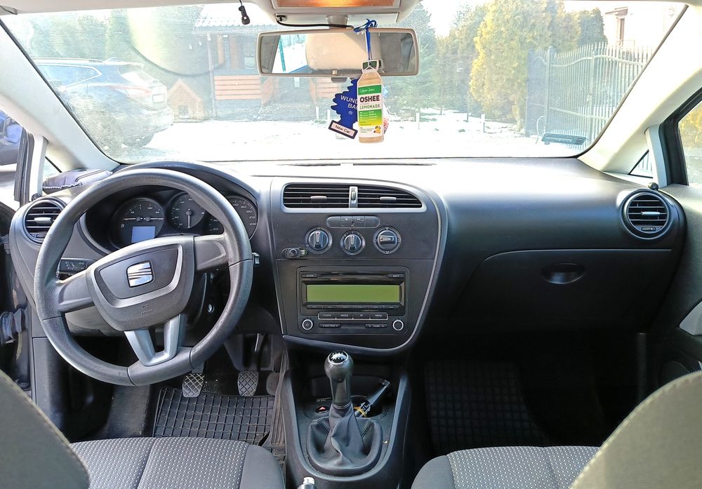 Seat Leon 1.4 TSI 125 KM