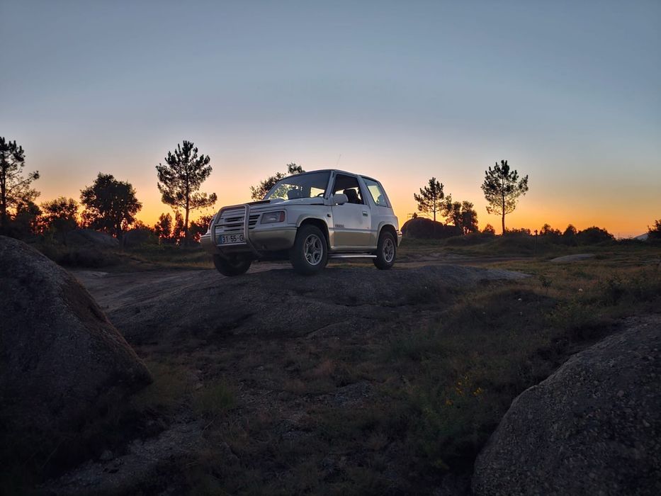 Excelente oportunidade de negocio SUZUKI VITARA DESCAPOTÁVEL AIRTOP