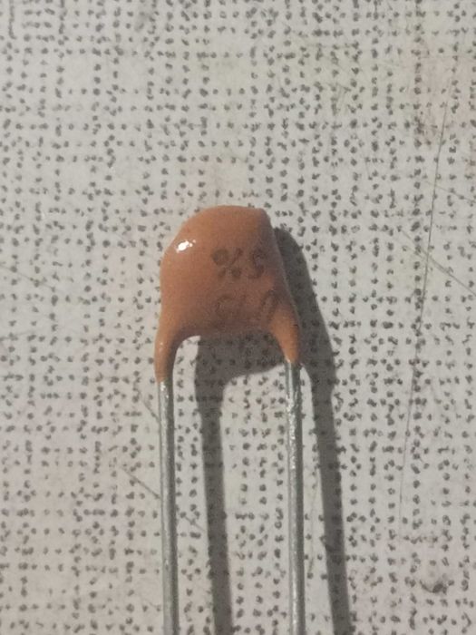 Продам конденсатори СССР