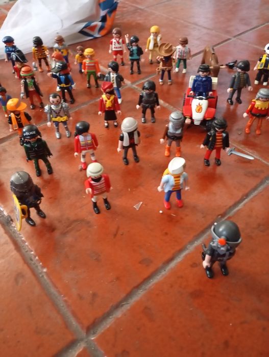 Playmobil varios