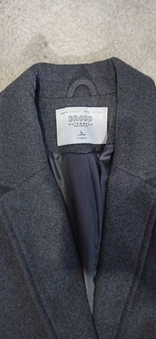 Płaszcz jesienny damski CROPP