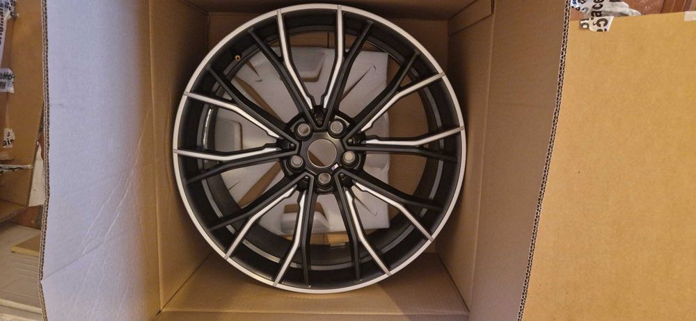 Jantes BMW 20" originais novas