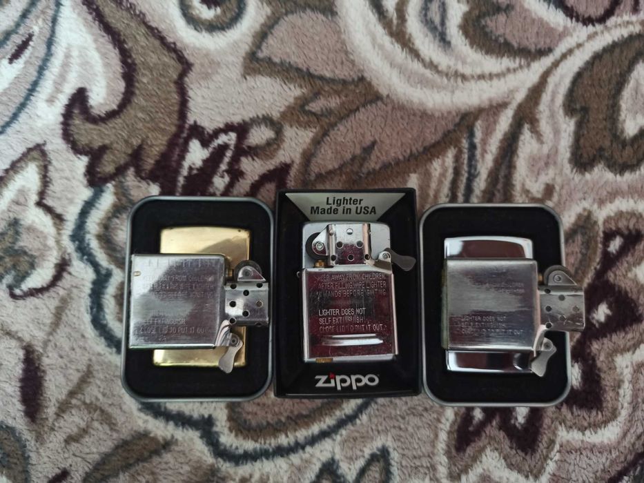 ‼️5️⃣‼️Zippo зажигалка бензинова БЕЗКОШТОВНА ДОСТАВКА‼️5️⃣‼️