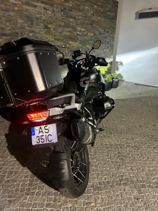 Moto BMW 1250 GS