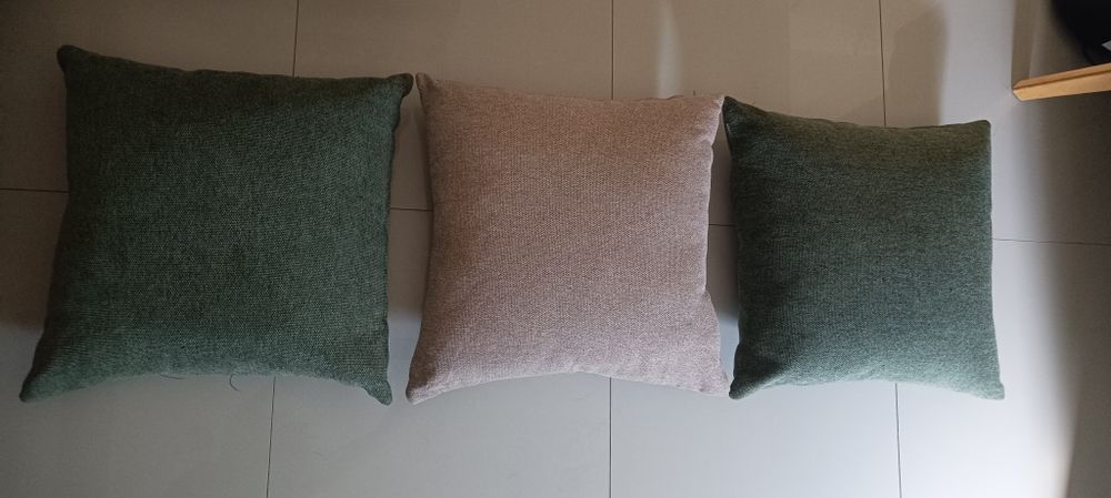 Almofadas de chão para meditação, leitura ou momentos de relaxamento