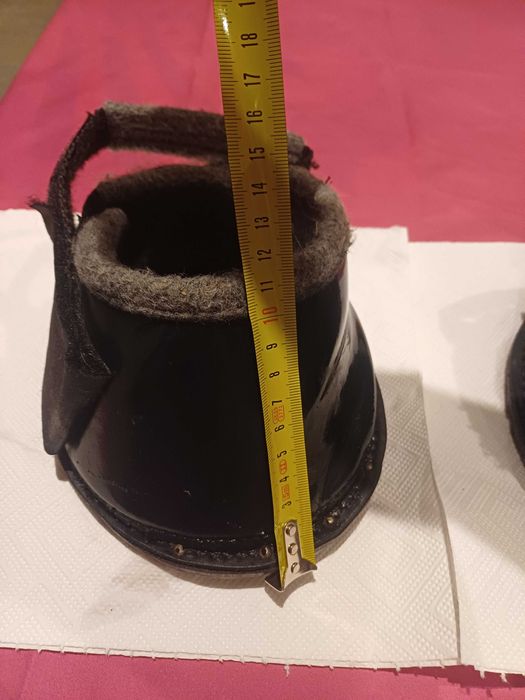 Buty dla konia