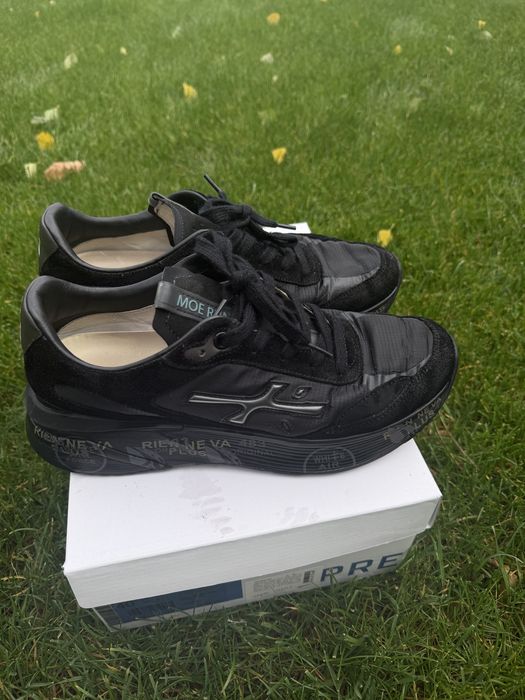 Premiata Moerun как новые