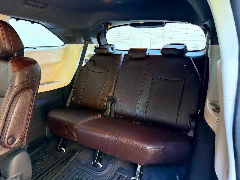 2024 Toyota Sienna