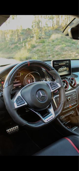 Mercedes  benz cla 45