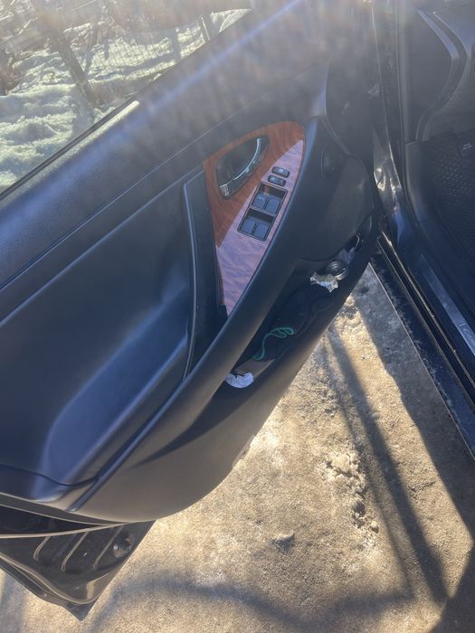 Toyota Camry 40 2,4 газ/бензин