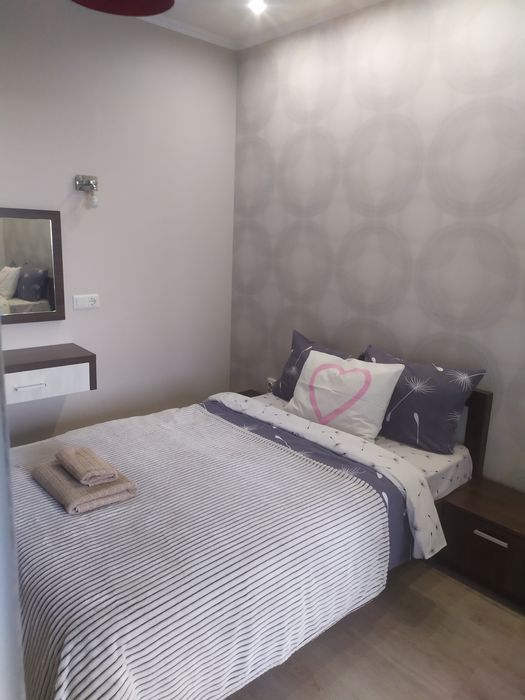 Панорамна новоб. біля Парку Шевченка, Обл. лікарня, Медгарден, Лісод.