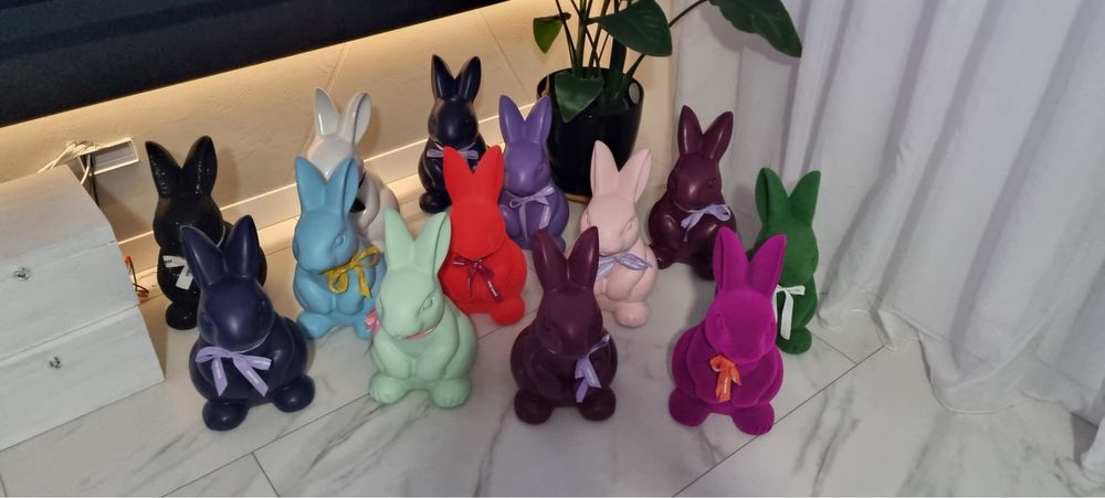 Zajac Stary Browar 46cm oryginalny