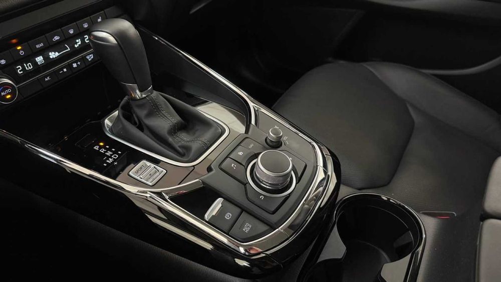 Mazda CX-9 2023 2.5 SkyActiv АТ (231 к.с.) AWD • Style
