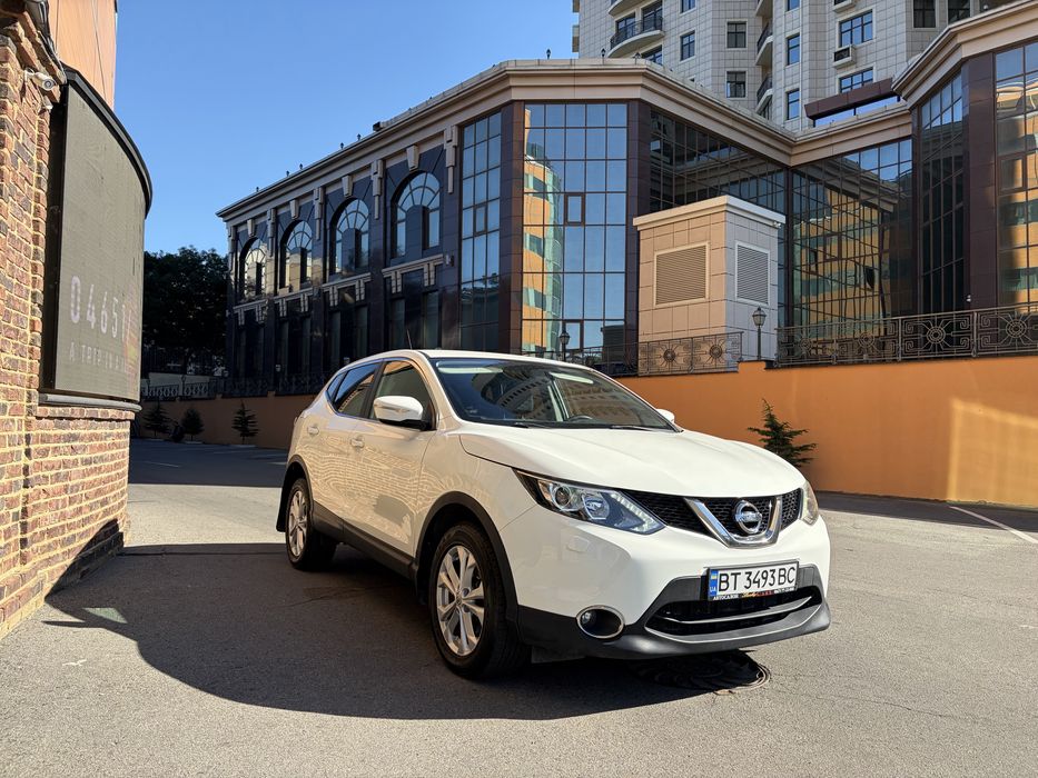 Nissan Qashqai disel