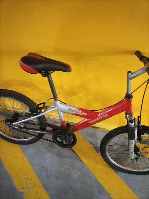 Bicicleta de criança