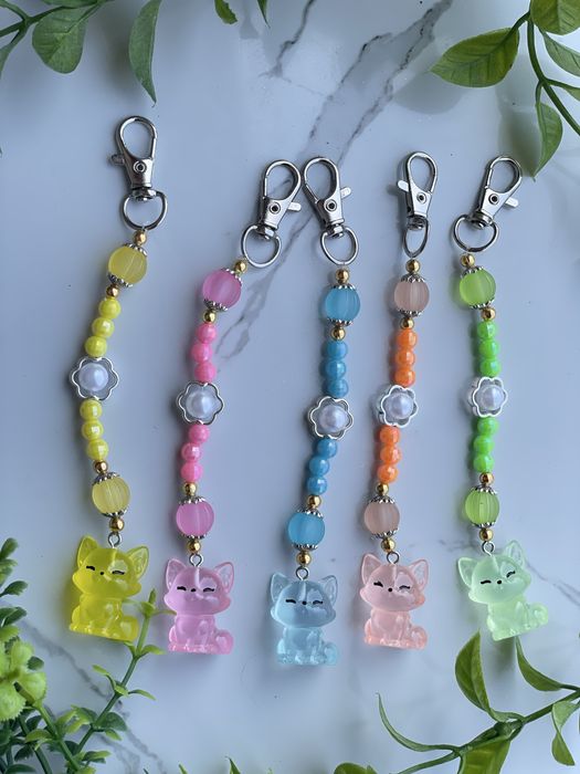 Bag Charms - Acessorio para carteiras, bolsas, mochilas, telemoveis