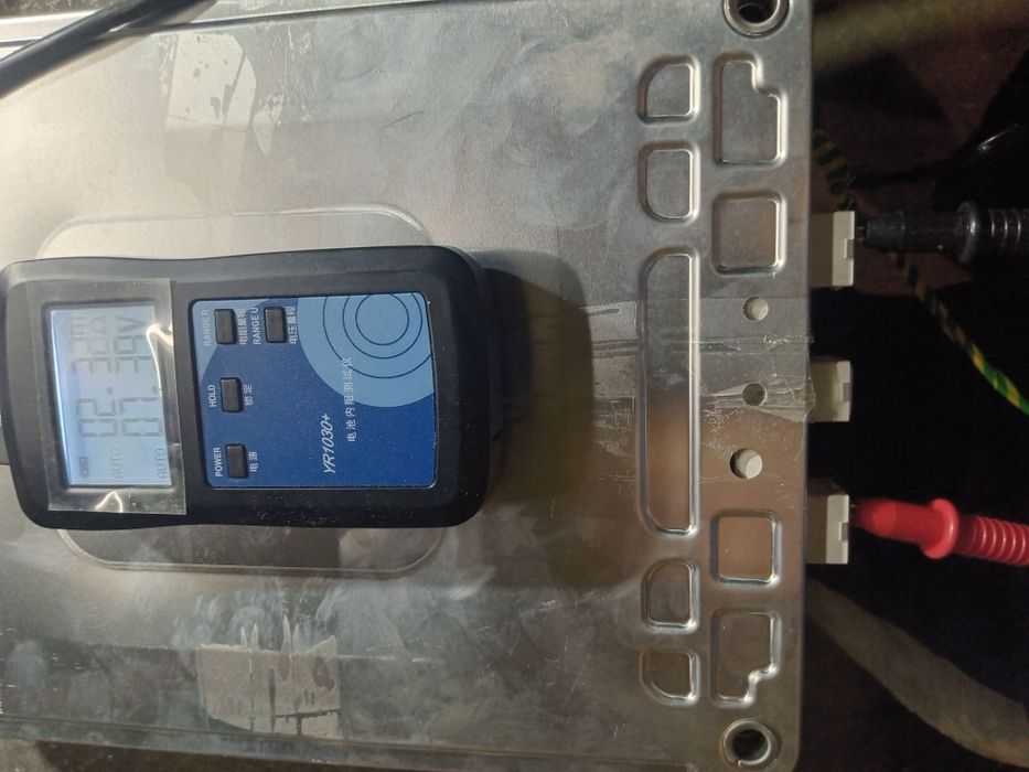 Аккумулятор 48в з ячеек Німан ліф