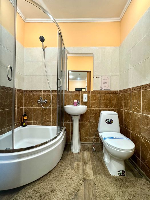 ApartPoltava Будинок із власним двориком МАНГАЛ,ТЕРАСА, СВІТЛО ЗАВЖДИ