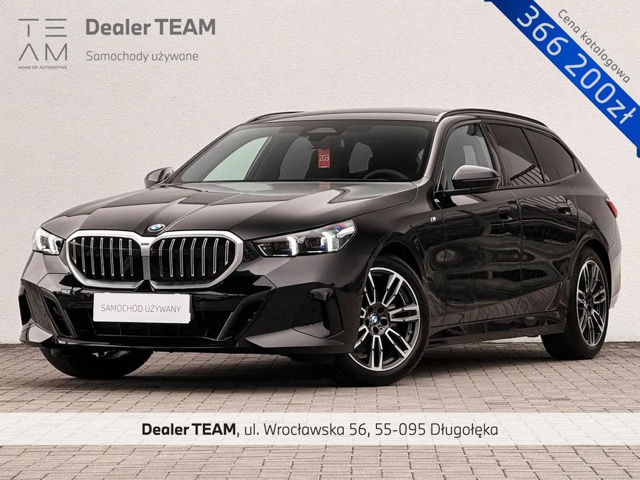 BMW Seria 5