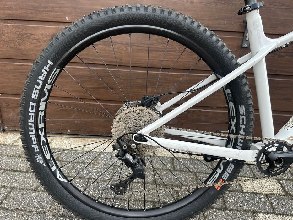 Rower MTb 29” Canyon Gwarancja
